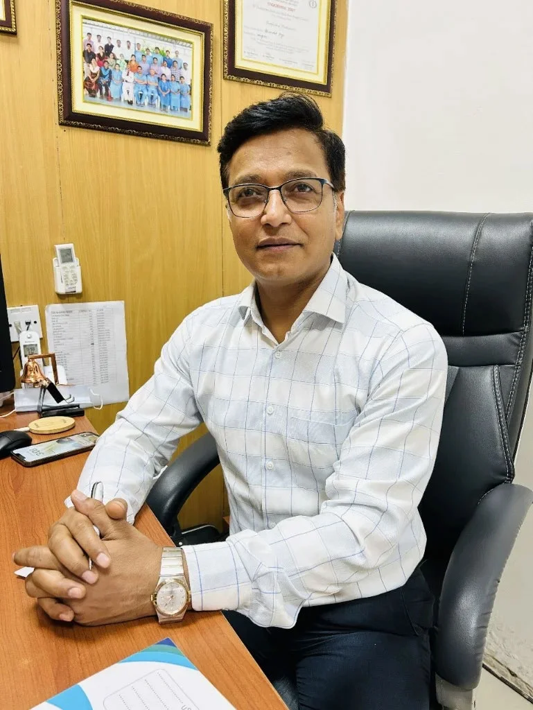Dr.(Prof.) Dhirendra Singh Kushwah - ENT Specialist in Delhi